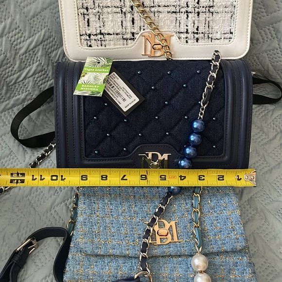 3   BADGLEY MISCHKA  CROSSBODY BAG - Picture 12 of 15